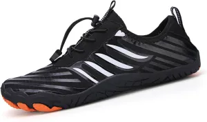 Grounded Footwear for Women with Neuropathy,Grounded Footwear for Men,Barefoot Shoes Women Wide Toe Box Healthy & Non-Slip Barefoot Shoes Unisex,2025 Outdoor Hiking Sneakers