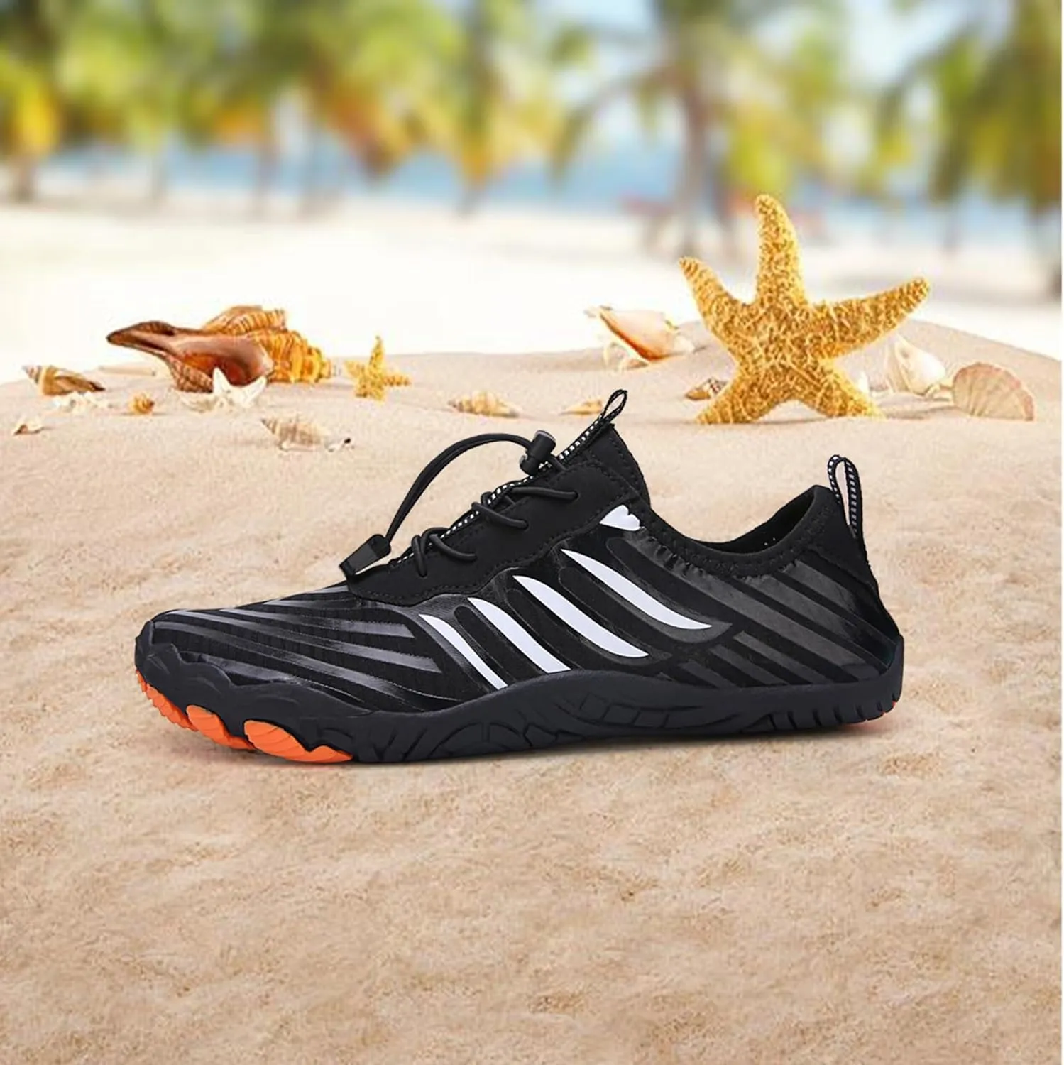 Grounded Footwear for Women with Neuropathy,Grounded Footwear for Men,Barefoot Shoes Women Wide Toe Box Healthy & Non-Slip Barefoot Shoes Unisex,2025 Outdoor Hiking Sneakers