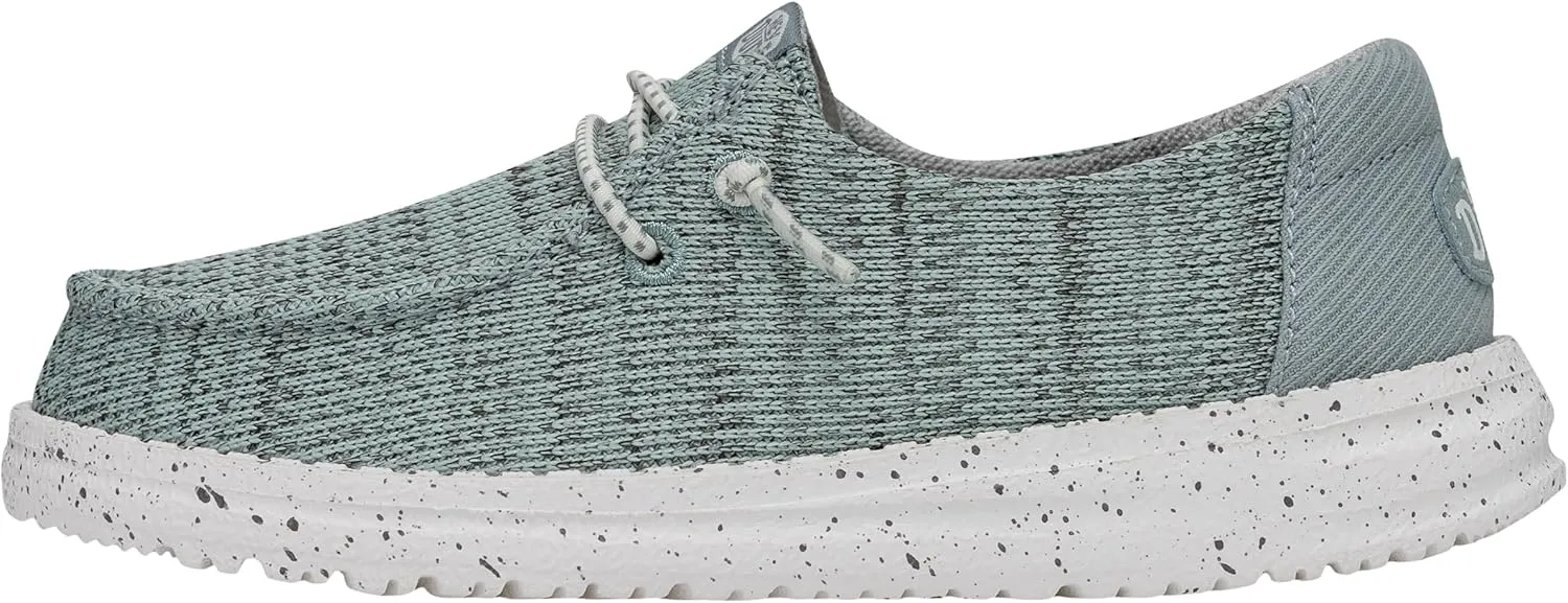 Hey Dude Boys' Wendy sports mesh
