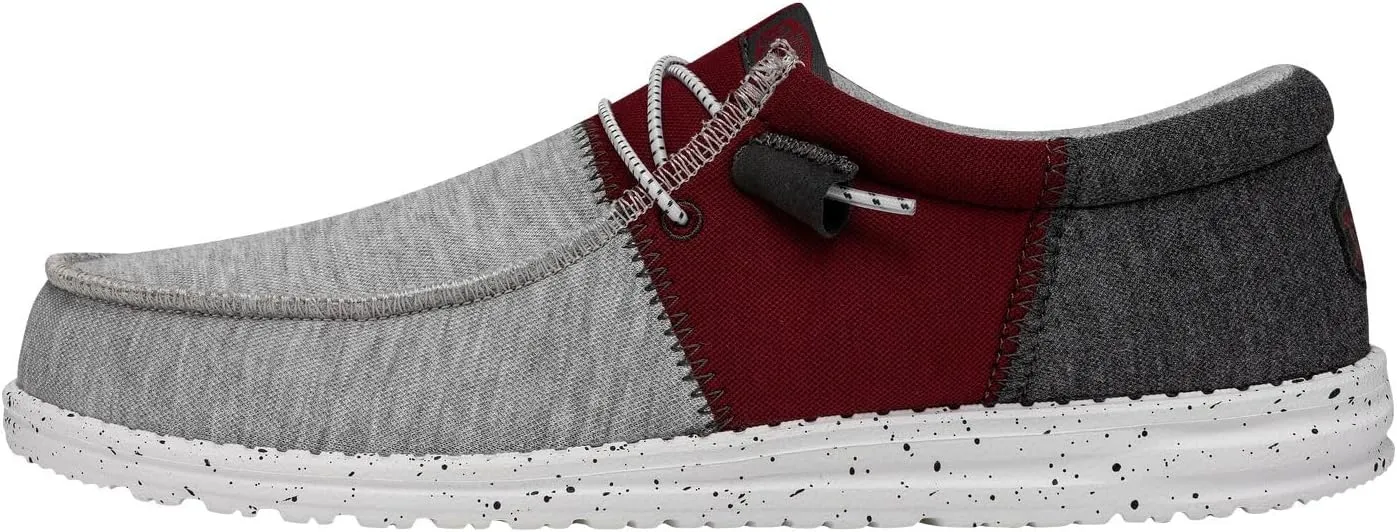 Hey Dude Men's Moccasin Moc Toe Shoes