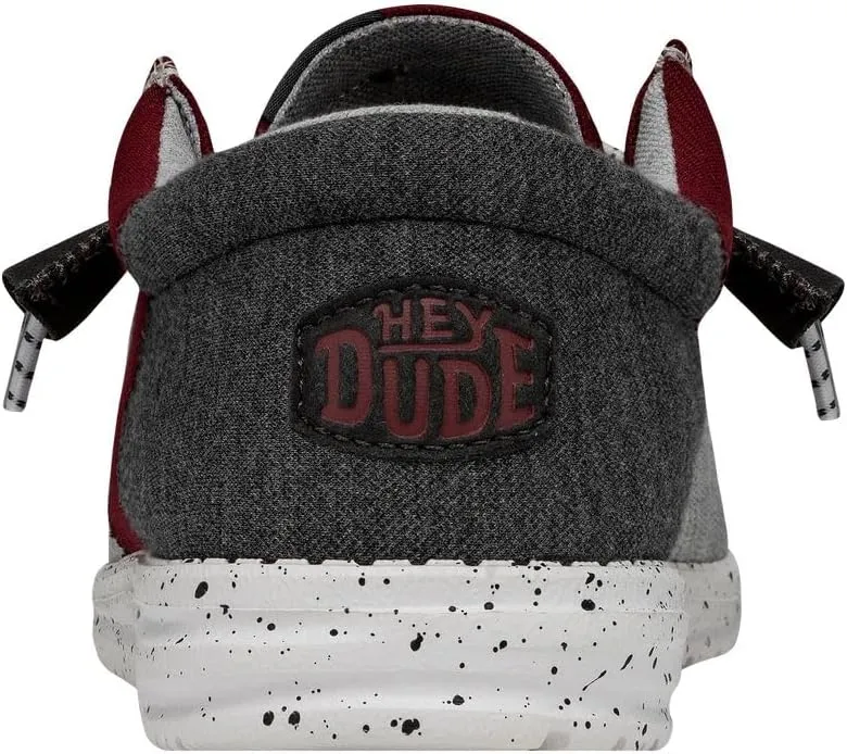 Hey Dude Men's Moccasin Moc Toe Shoes