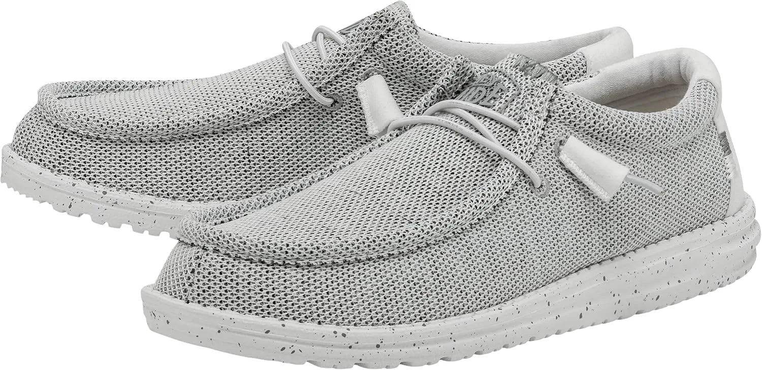 Hey Dude Men's Moccasin Moc Toe Shoes
