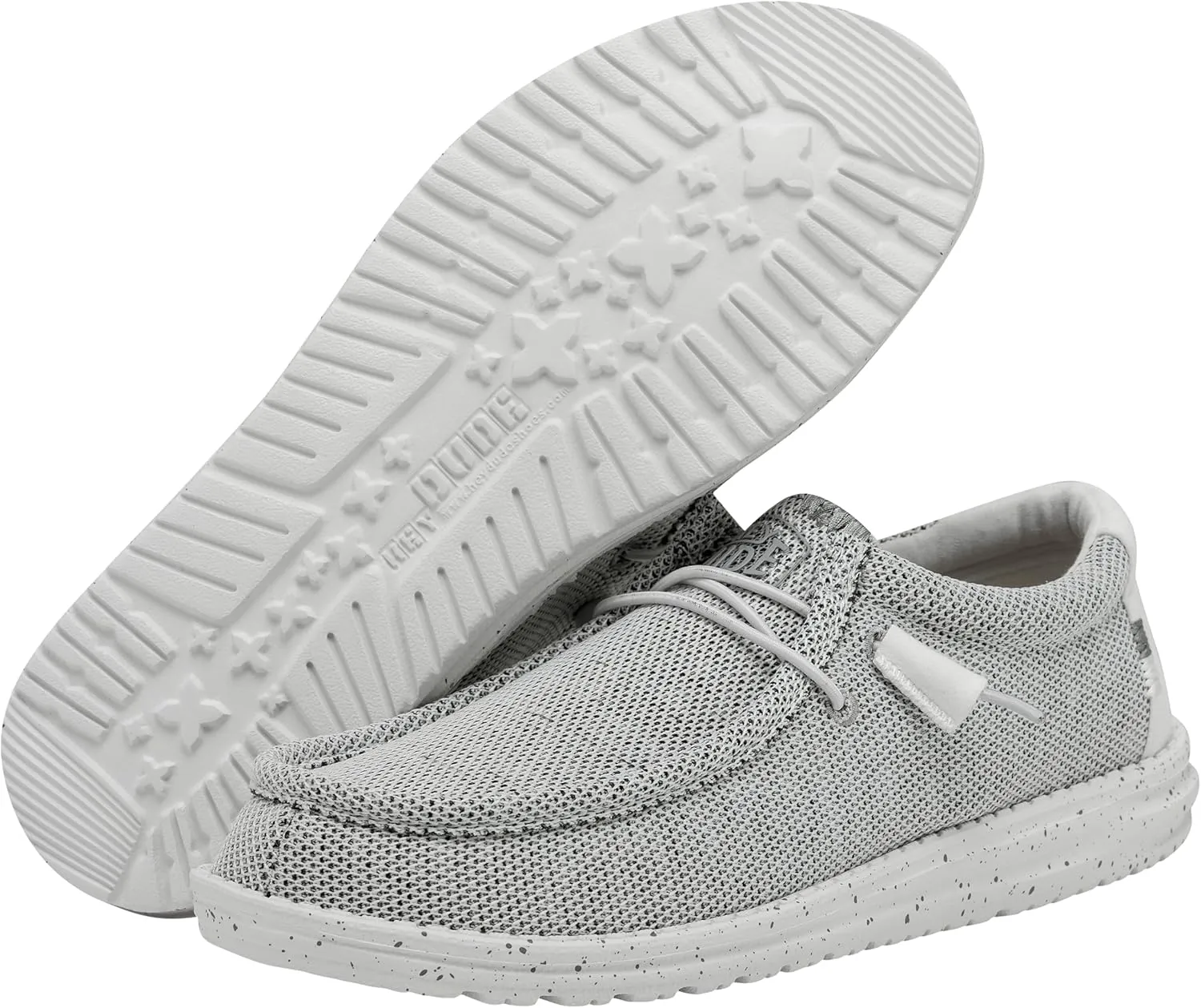 Hey Dude Men's Moccasin Moc Toe Shoes