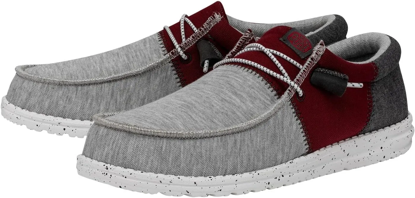 Hey Dude Men's Moccasin Moc Toe Shoes