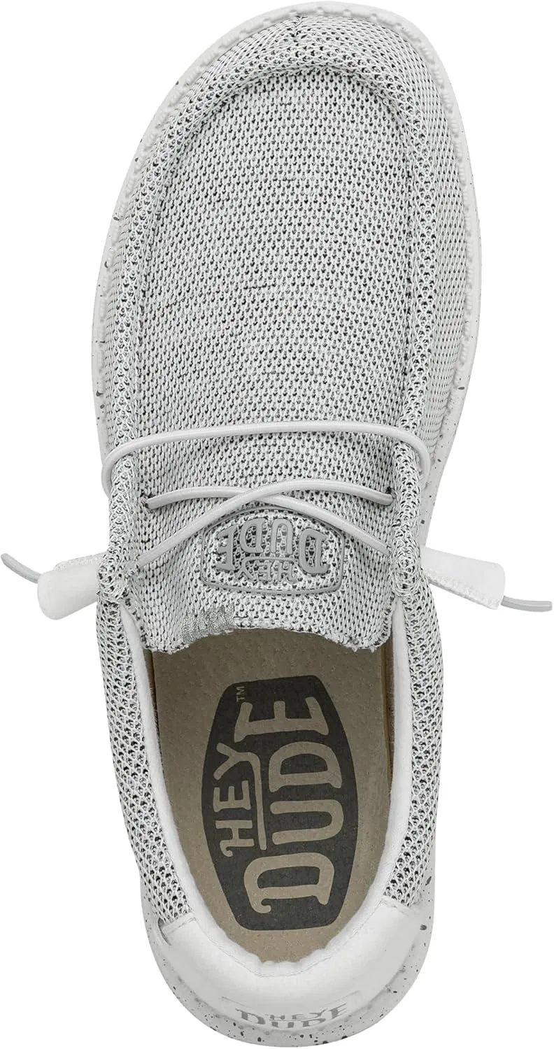 Hey Dude Men's Moccasin Moc Toe Shoes