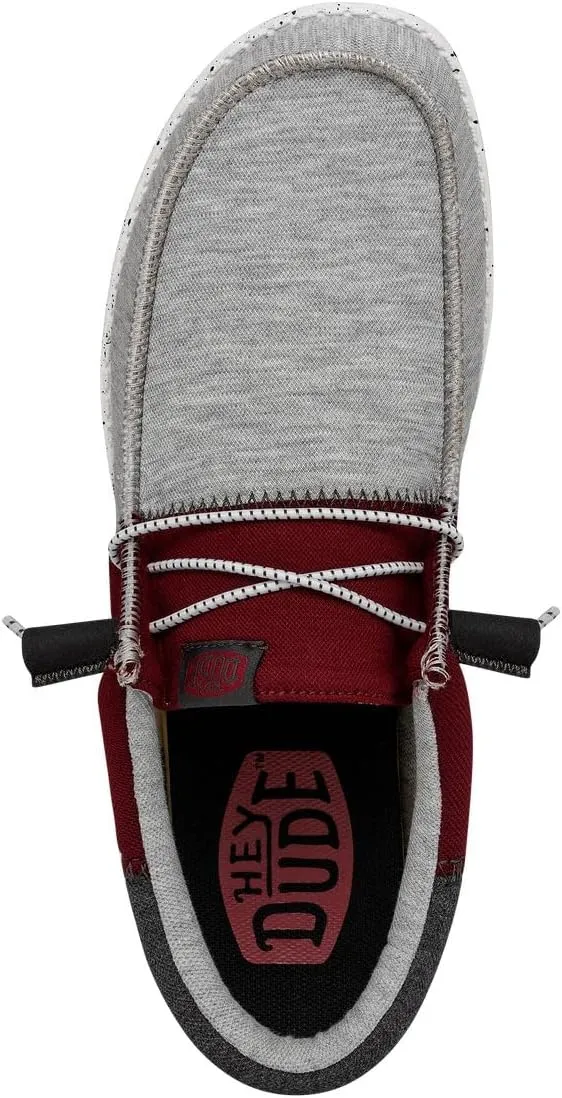Hey Dude Men's Moccasin Moc Toe Shoes