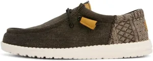 Hey Dude Men's Wally Funk Batik