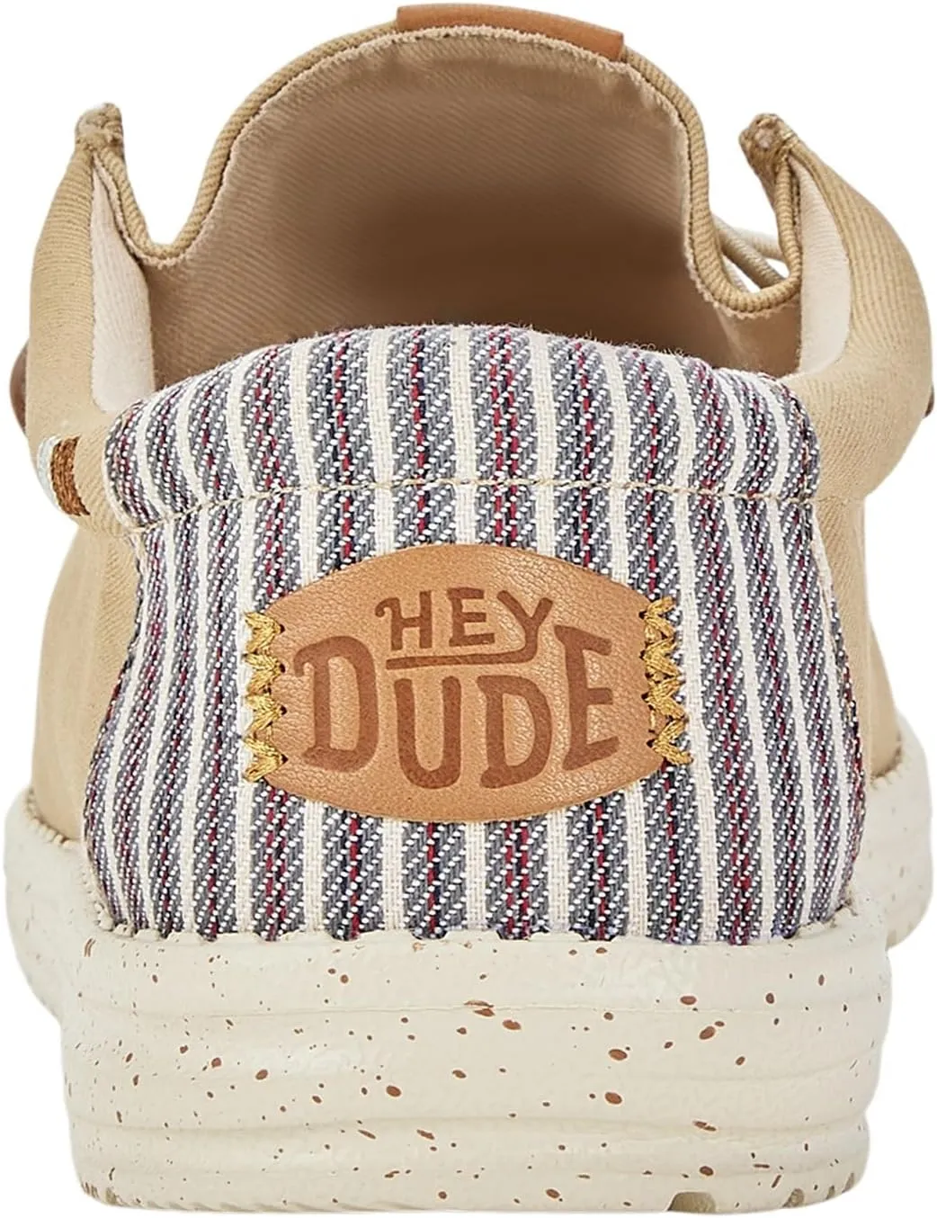 Hey Dude Men's Wally Workwear | Men’s Shoes | Men's Slip-on Loafers | Comfortable & Light-Weight