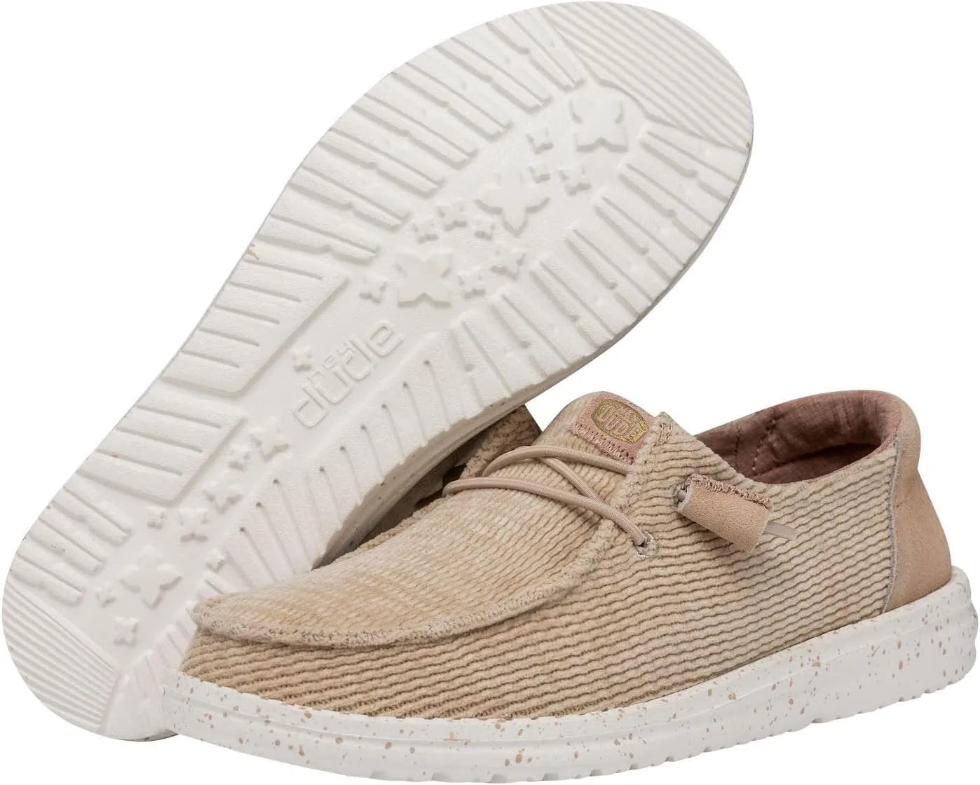 Hey Dude Men's Wendy Wave Corduroy
