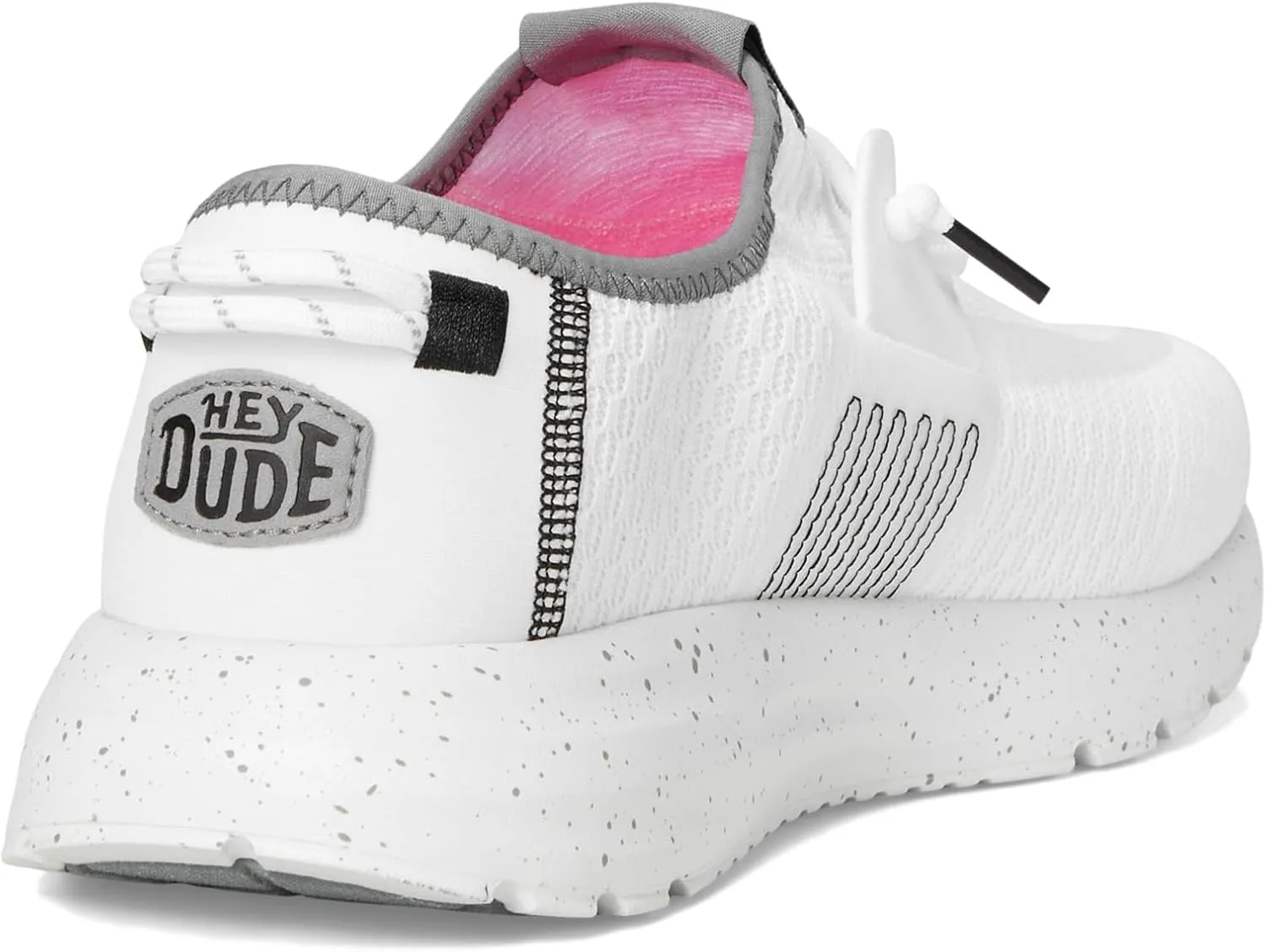 Hey Dude Sirocco | Women’s Shoes | Women’s Lace Up Loafers | Comfortable & Light-Weight