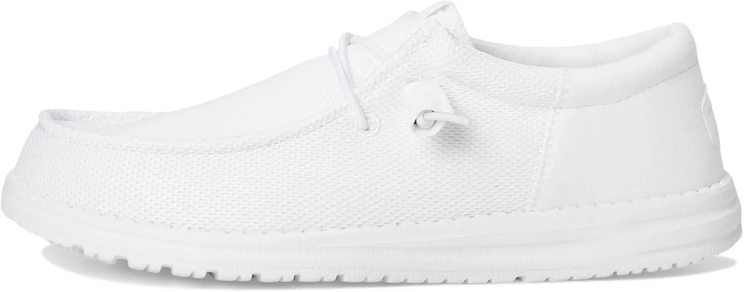 Hey Dude Unisex-Adult Wally Funk Mono Sneaker