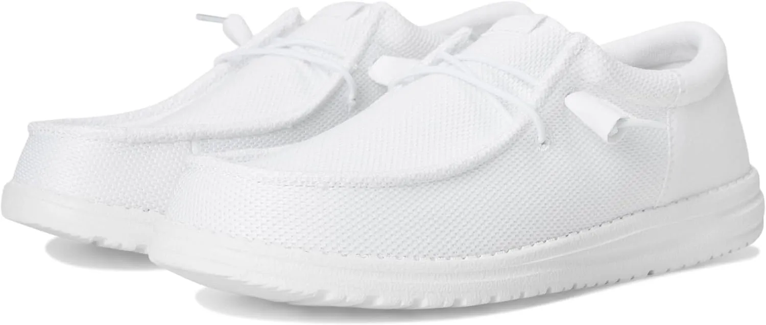 Hey Dude Unisex-Adult Wally Funk Mono Sneaker