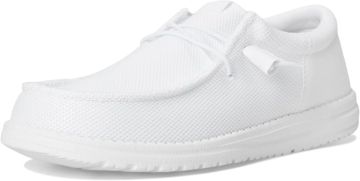 Hey Dude Unisex-Adult Wally Funk Mono Sneaker