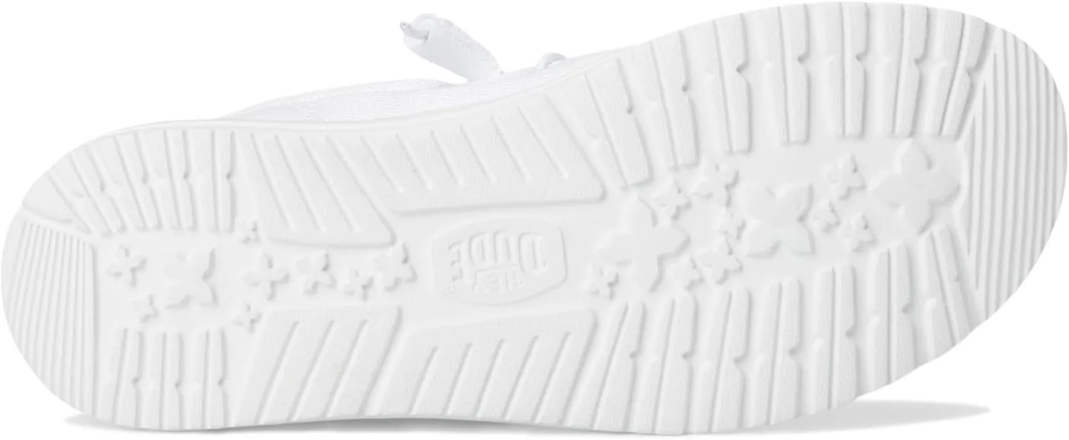 Hey Dude Unisex-Adult Wally Funk Mono Sneaker