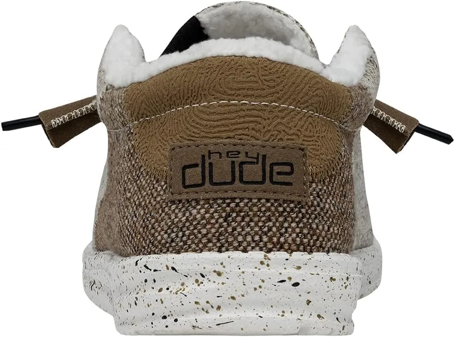 Hey Dude Unisex Adult Wally Stitch