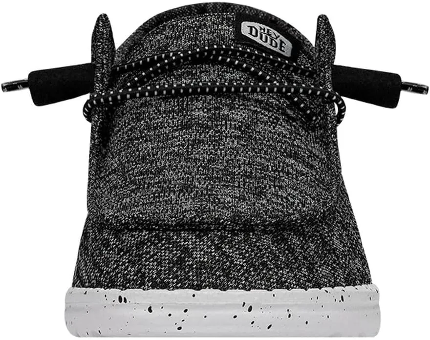 Hey Dude Wendy Sport Knit - Charcoal