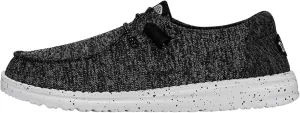 Hey Dude Wendy Sport Knit - Charcoal