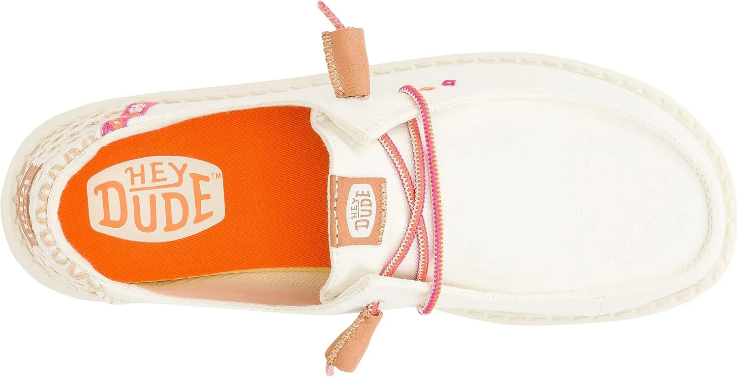 Hey Dude Women's Wendy Chambray Boho
