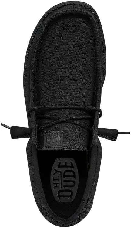 HEYDUDE Wally Amazon Exclusive Styles, Men's Shoes, Men's Slip-on Loafers, Comfortable & Light-Weight