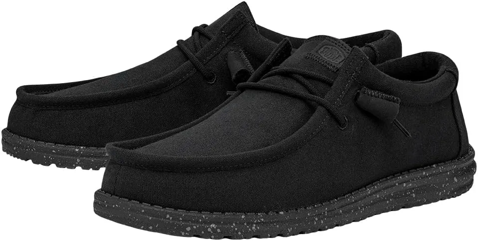 HEYDUDE Wally Amazon Exclusive Styles, Men's Shoes, Men's Slip-on Loafers, Comfortable & Light-Weight