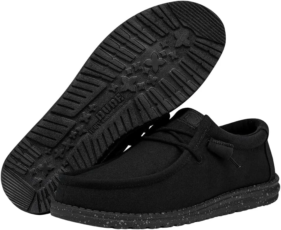 HEYDUDE Wally Amazon Exclusive Styles, Men's Shoes, Men's Slip-on Loafers, Comfortable & Light-Weight