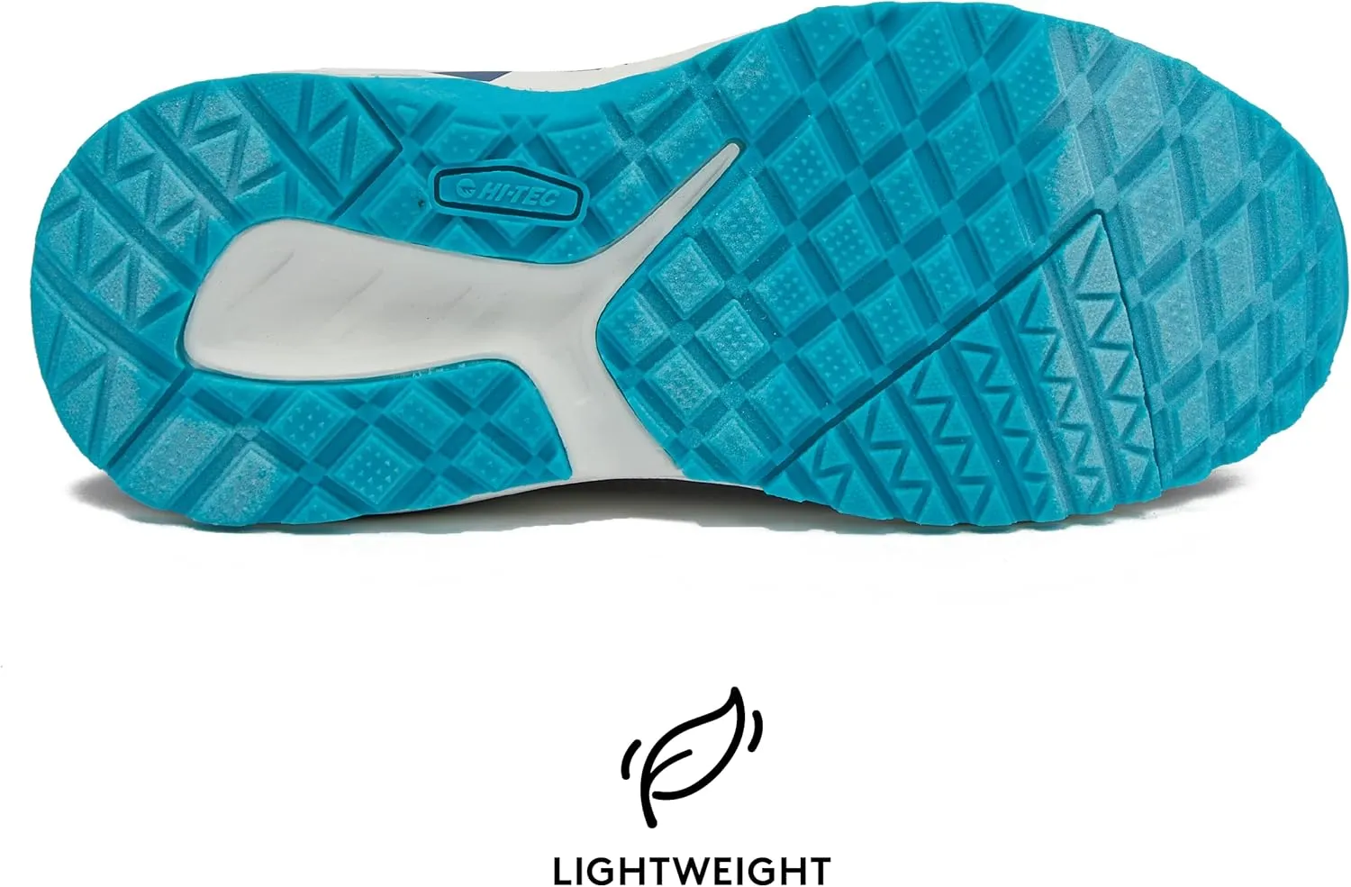 HI-TEC Destroyer Low Women’s Running Shoes, Lightweight Mesh Athletic Sneakers for Women
