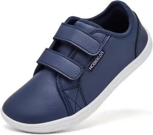 HOBIBEAR Kids Barefoot Shoes Wide Soft Minimalist | Zero Drop | Lightweight Fashion Sneakers for Boys Girls