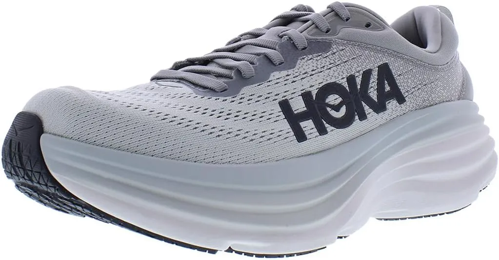 Hoka One Men's Flat Sneakers