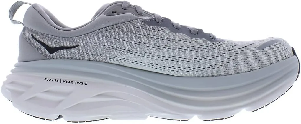 Hoka One Men's Flat Sneakers