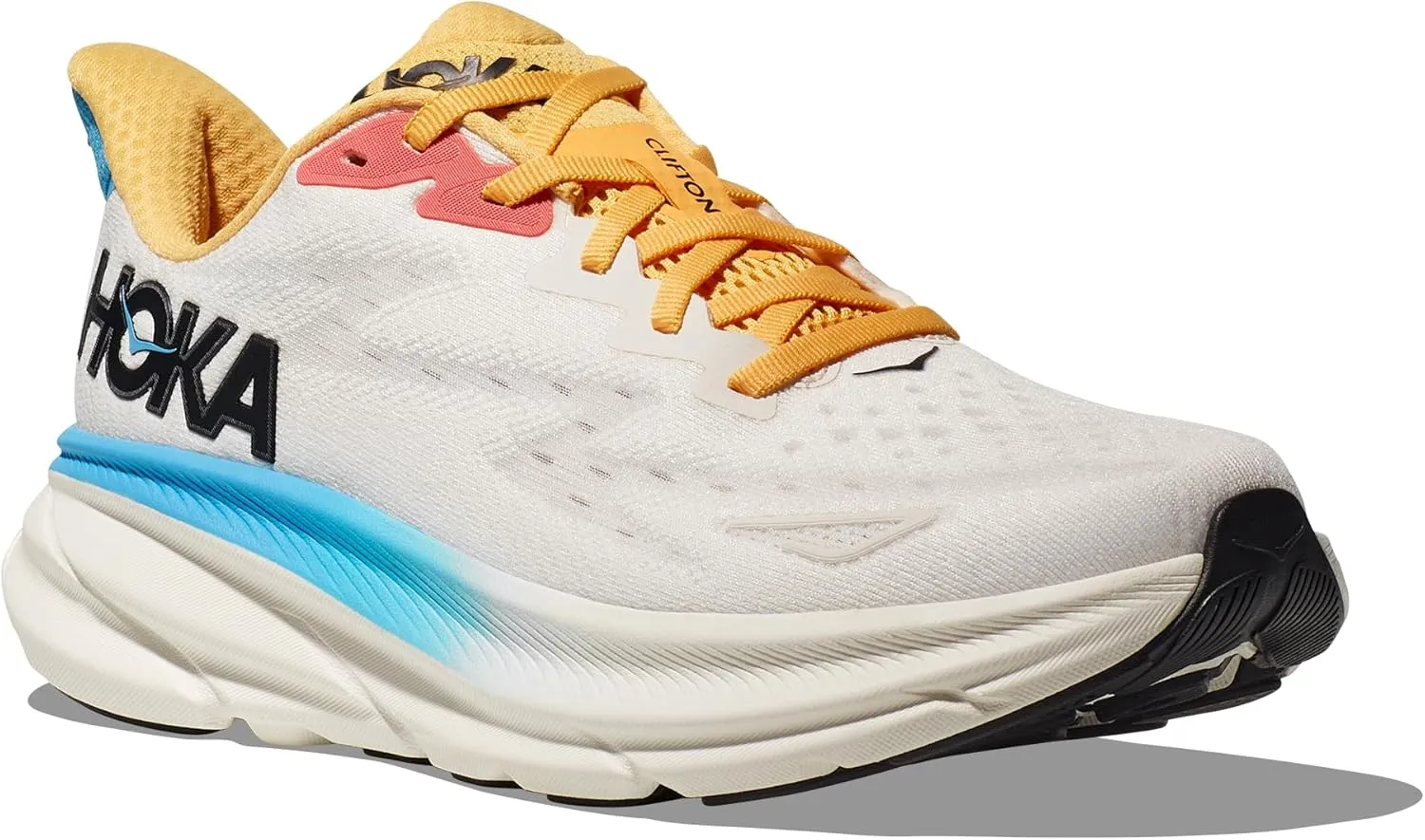 Hoka One Men's Flat Sneakers