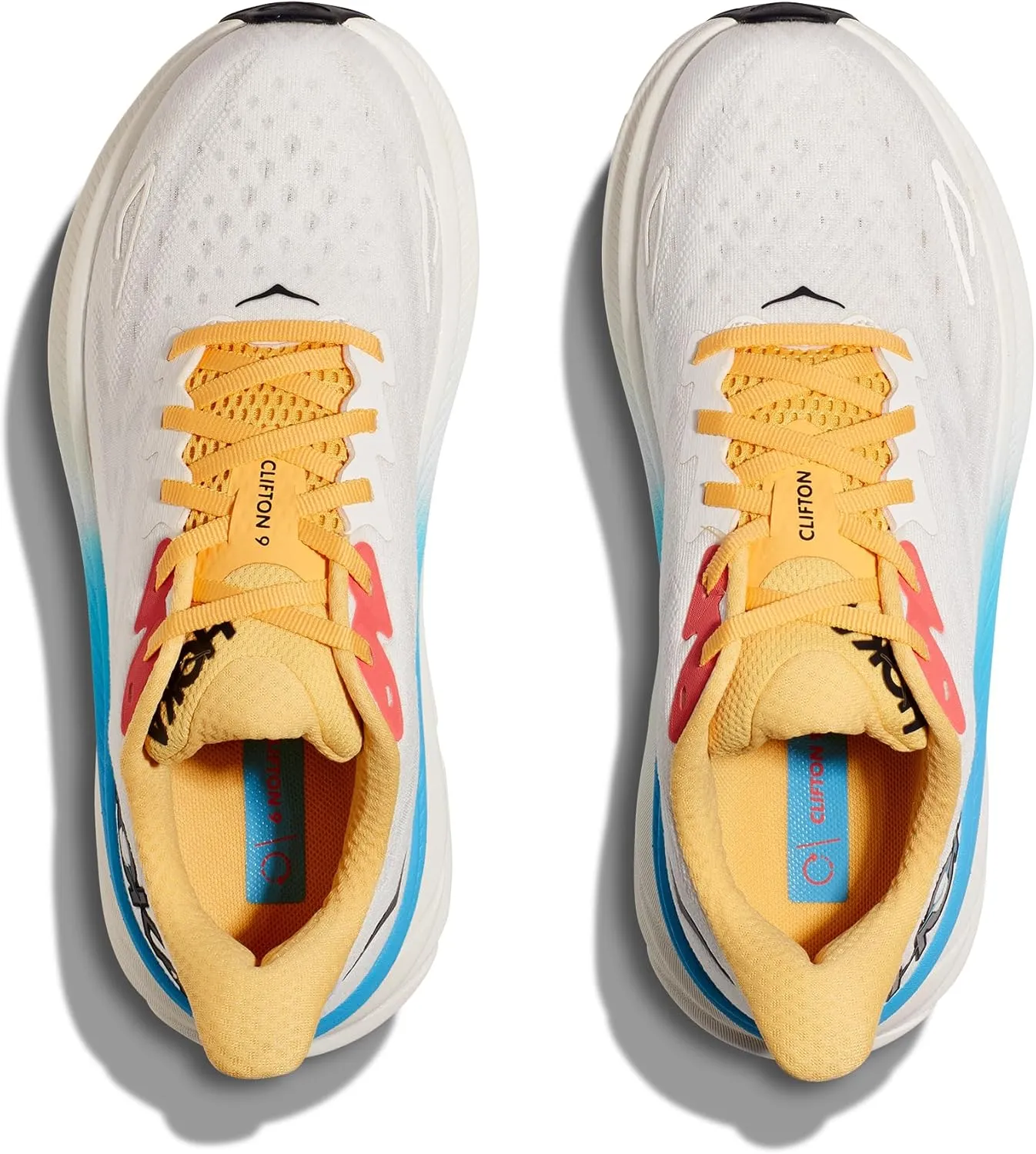 Hoka One Men's Flat Sneakers