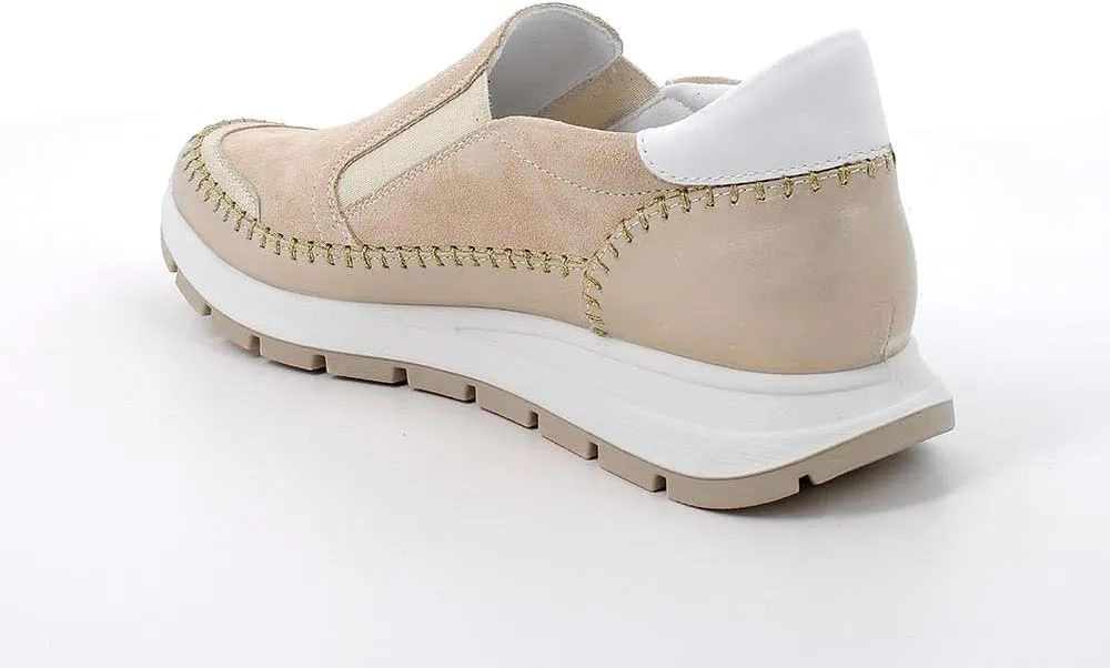 IGI&Co Women's Low-top Sneakers Oxford Flat