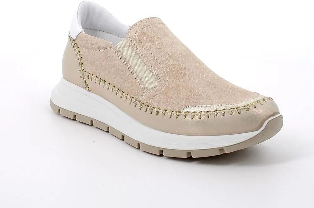IGI&Co Women's Low-top Sneakers Oxford Flat