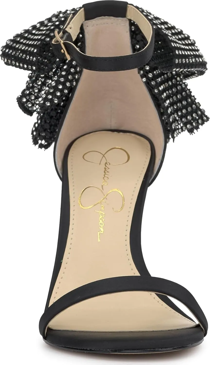 Jessica Simpson Women's Moure Heeled Sandal