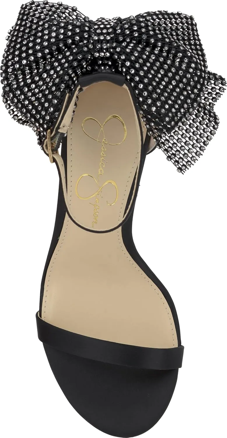 Jessica Simpson Women's Moure Heeled Sandal