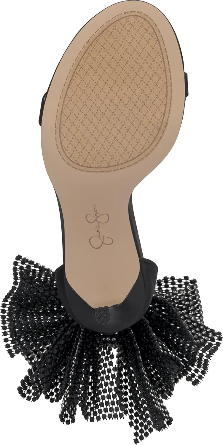 Jessica Simpson Women's Moure Heeled Sandal