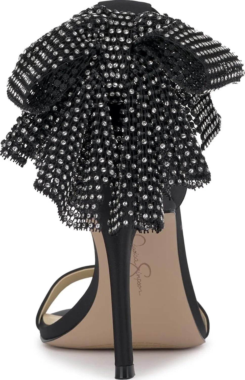 Jessica Simpson Women's Moure Heeled Sandal