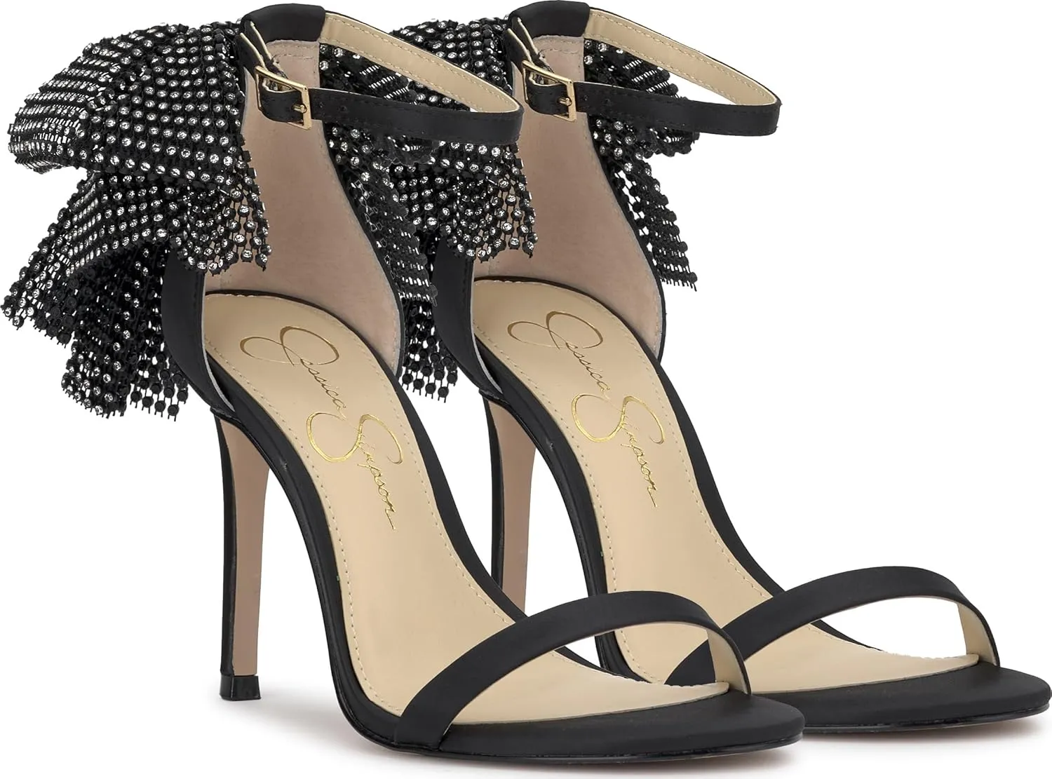 Jessica Simpson Women's Moure Heeled Sandal