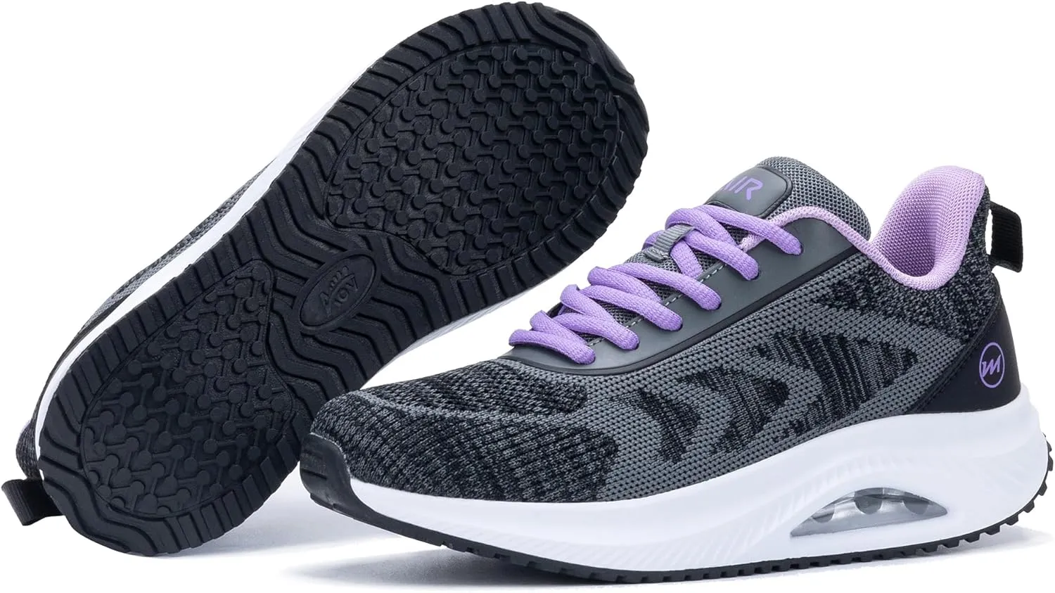 Jinta Womens Walking Shoes with Arch Support, Ladies Plantar Fasciitis Orthotic Shoe for Foot Pain Relief Air Tennis Sneakers Size 5.5-11