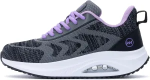 Jinta Womens Walking Shoes with Arch Support, Ladies Plantar Fasciitis Orthotic Shoe for Foot Pain Relief Air Tennis Sneakers Size 5.5-11