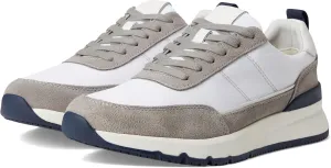 johnnie-O Prima Vintage Suede & Nylon Sneaker