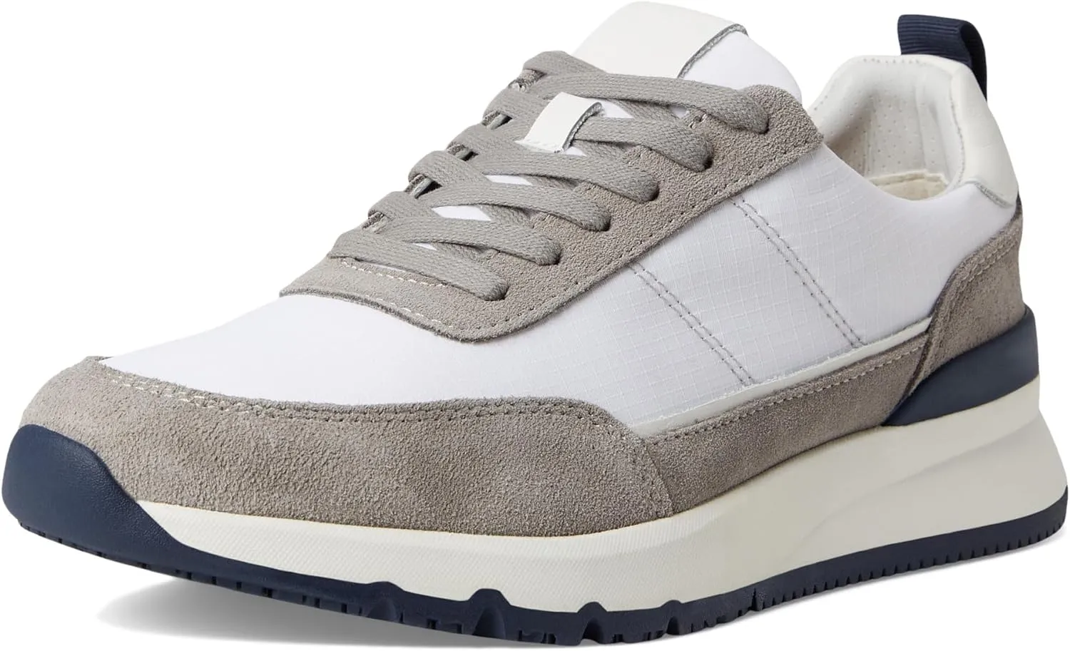 johnnie-O Prima Vintage Suede & Nylon Sneaker