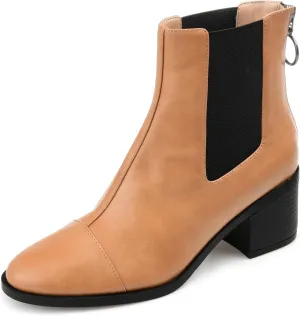Journee Collection Women's Ankle Boots and Booties