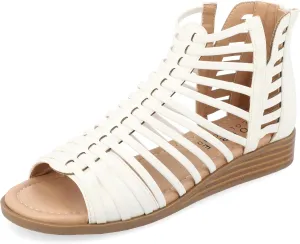 Journee Collection Women's Delilah Sandal