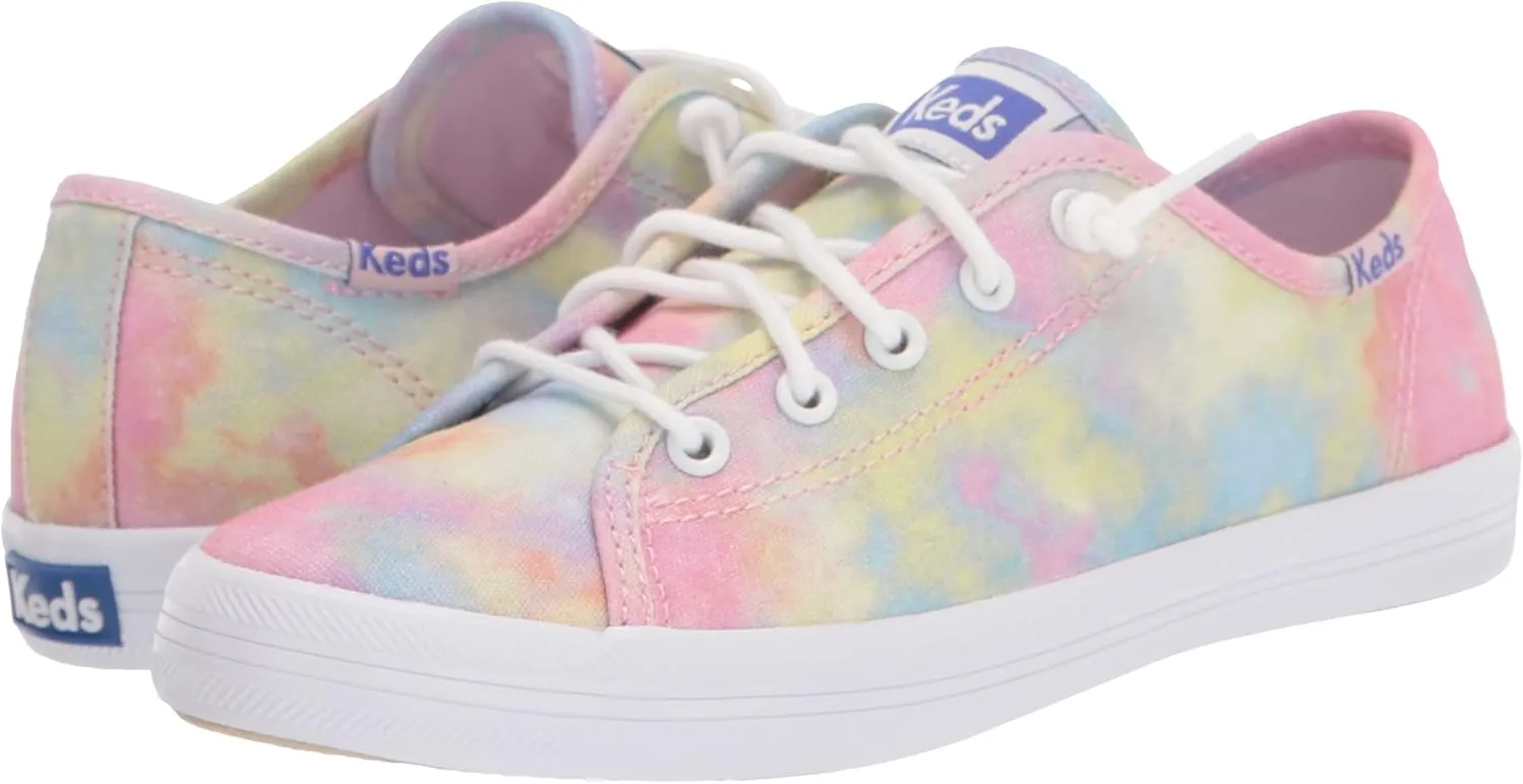 Keds Unisex-Child Kickstart Seasonal Sneaker