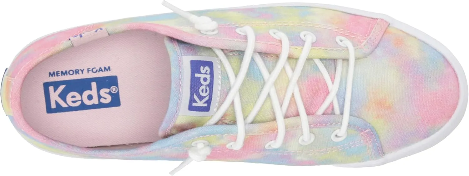 Keds Unisex-Child Kickstart Seasonal Sneaker