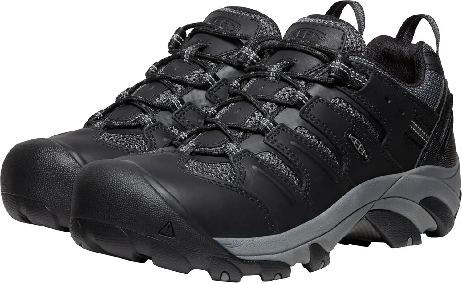KEEN Utility Men's Lansing Low Height Steel Toe Work Shoe