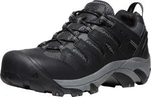 KEEN Utility Men's Lansing Low Height Steel Toe Work Shoe