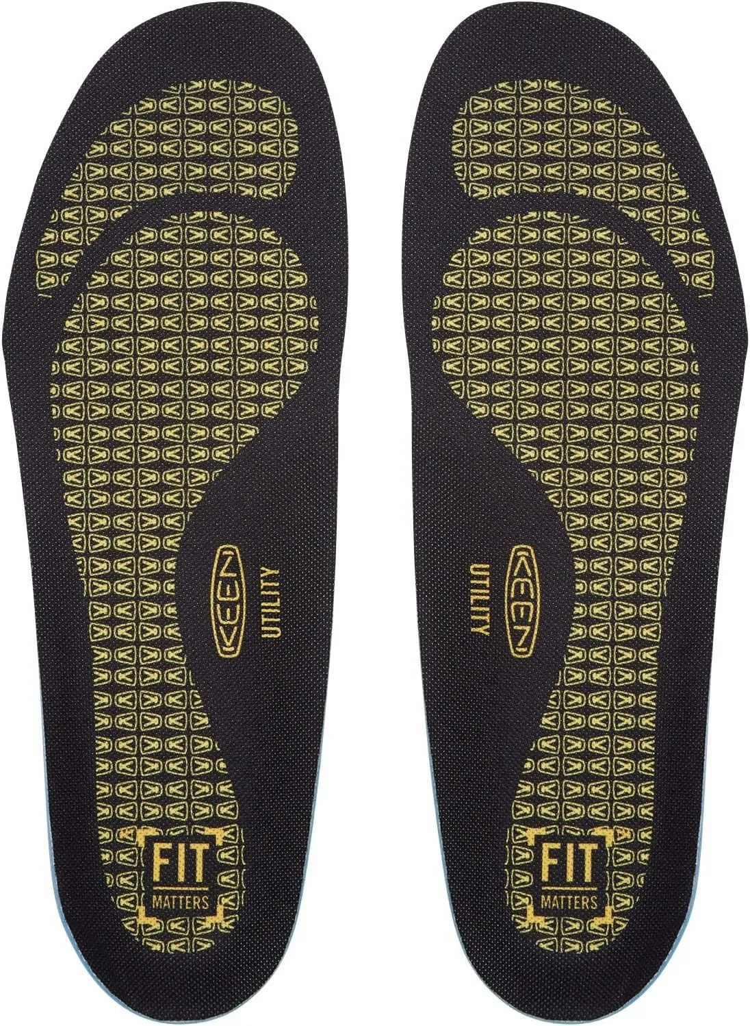 KEEN Utility Men's Utility K-20 Cushion Accessories, Black, XL