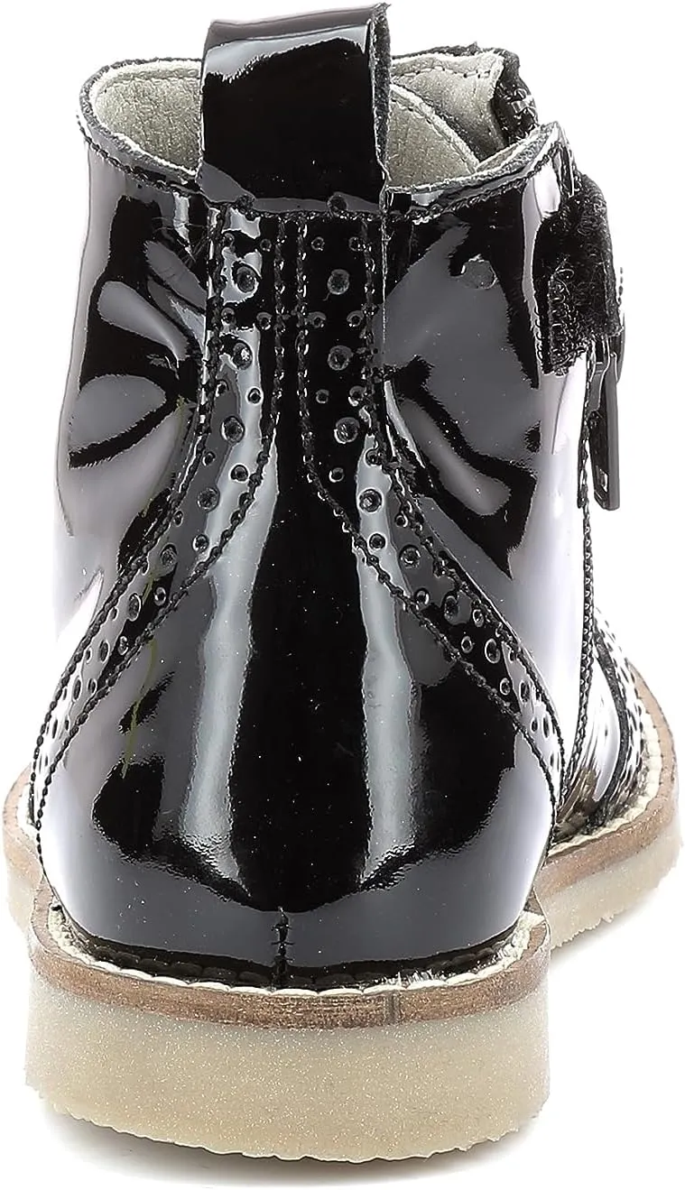 Kickers for Women Tirol Flat Oxford